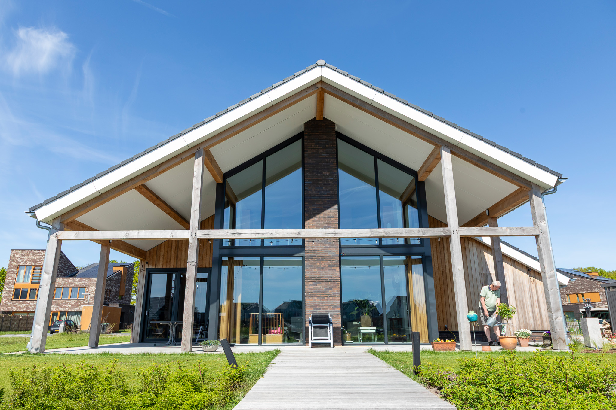 Nieuwbouw Eelderwolde 4