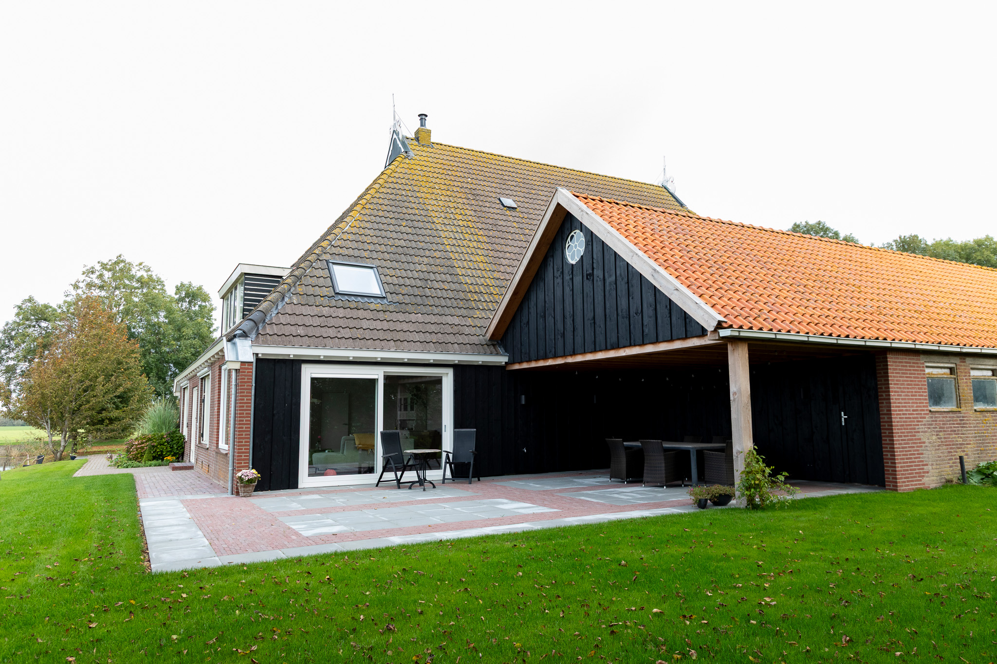 Uitbouw Hommerts